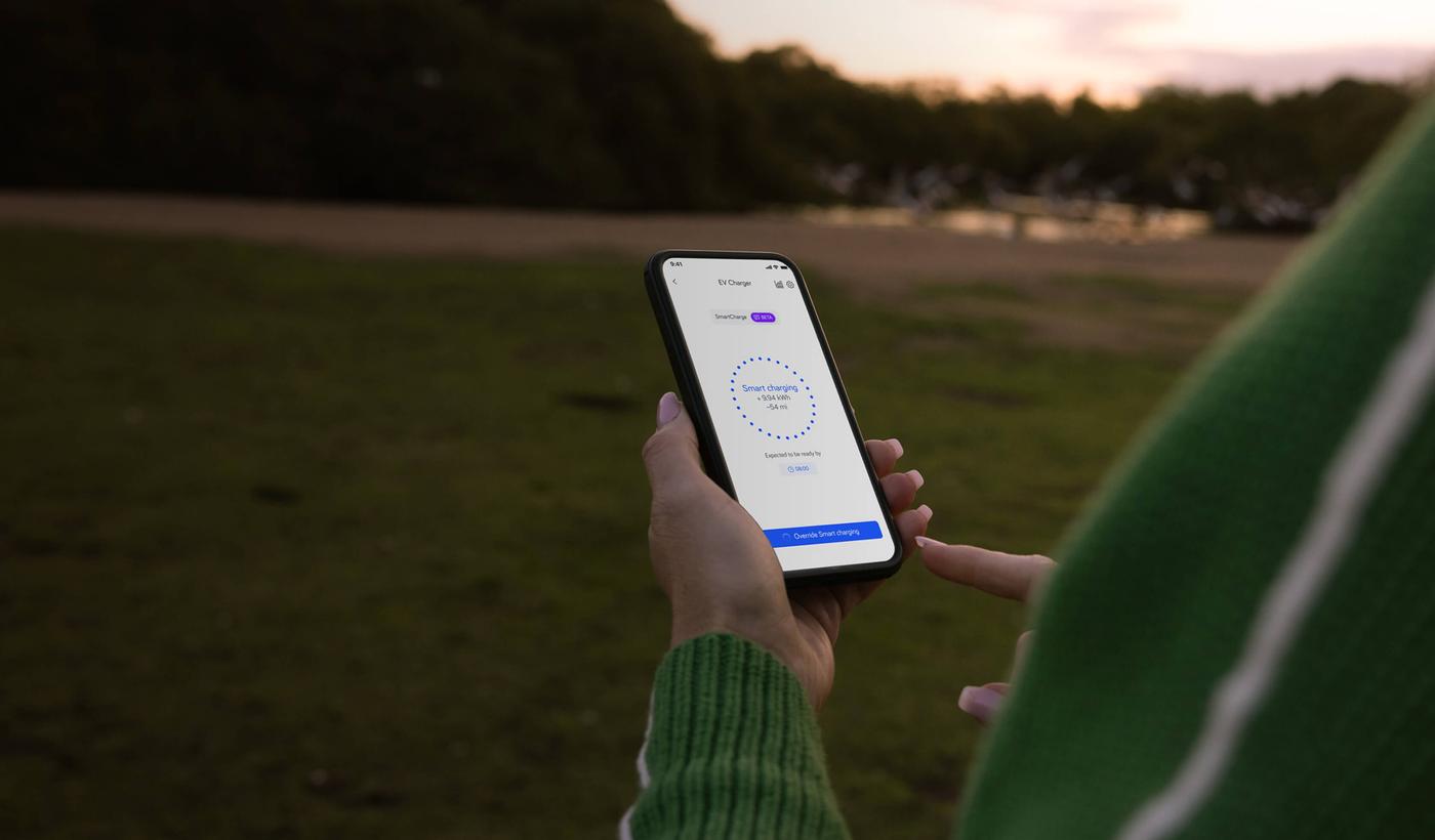 Intelligent Energy Management - Hive